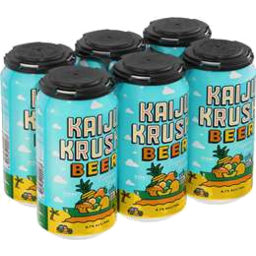 Photo of Kaiju Krush Tropical Pale Ale