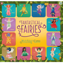 Photo of Fantastical Fairies Game
