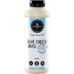 Photo of Gold Gourmet Blue Cheese Sauce