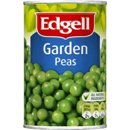 Photo of Edgell Garden Peas 420g