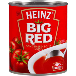 Photo of Heinz Big Red Condensed Tomato Soup 820gm