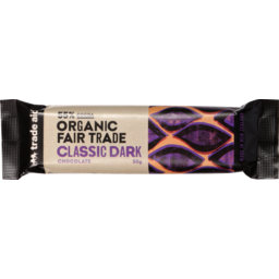 Photo of Trade Aid Chocolate Organic 55% Classic Dark 50g