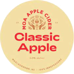 Photo of Moa Apple Cider 6x330ml