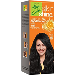 Photo of Hair & Care Silk-N-Shine Oil 100ml