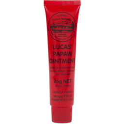 Photo of Lucas Ointment Papaw