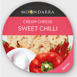 Photo of Moondarra Sweet Chilli Cheese 200g