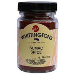 Photo of Whittingtons Sumac Spice