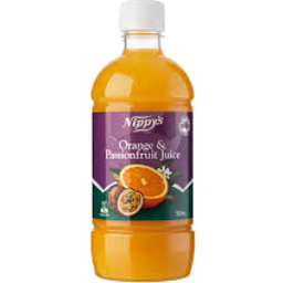 Photo of Nippys Juice Orange Passionfruit