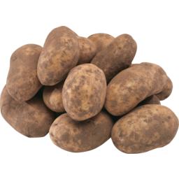 Photo of Potatoes Agria Brushed
