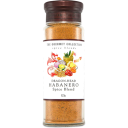 Photo of The Gourmet Collection Spice Blend Habanero Blend 140gm