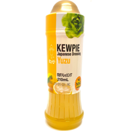 Photo of Kewpie Yuzu Dressing 210ml