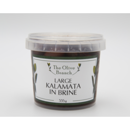 Photo of THE OLIVE BRANCH Kalamata Whole In Brine