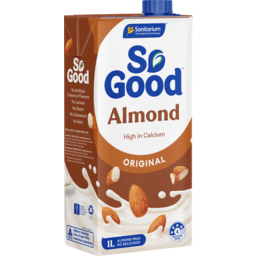 Photo of Sanitarium So Good Original Almond Milk 1l 1l