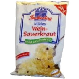 Photo of Leuchtenberg Sauerkraut