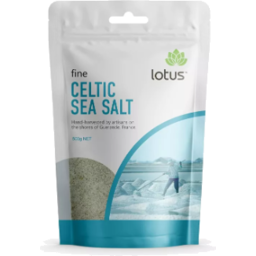 Photo of Lotus Celtic Sea Salt Fine
