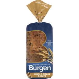 Photo of Burgen Whole Grain And Oats 700g