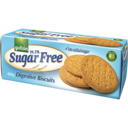 Photo of Gullon 99.5% Sugar Free Digestive Biscuits