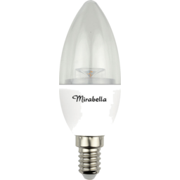 Photo of Mirabella Led Candle Es Pearl 5.5