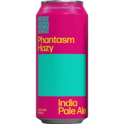 Photo of Bridge Road Phantasm Hazy IPA Can