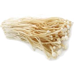Photo of Mushrooms Enoki Punnet 100gm