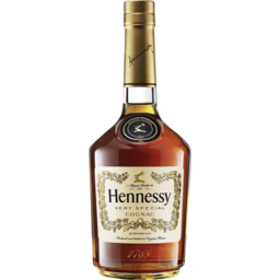 Photo of Hennessy V.S
