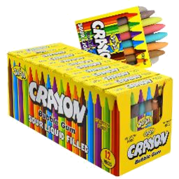 Photo of Jojo Crayon Bubblegum ~
