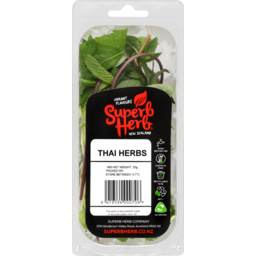 Photo of Superb Herb Fresh Cut Herbs Thai Herbs