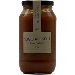 Photo of Island Pasta Piselli Sauce