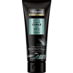 Photo of Tresemme Smooth Curls Hair Cream With Argan Oil 200 Ml 