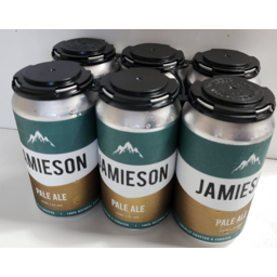 Photo of Jamieson Pale Ale