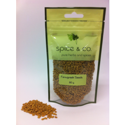 Photo of Spice&Co Fenugreek Seeds