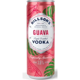 Photo of Billsons Guava Vodka 355ml