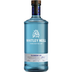 Photo of Halewood Whitley Neill Blackberry Gin