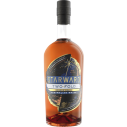 Photo of Starward Two-Fold Malt Whiskey 700ml