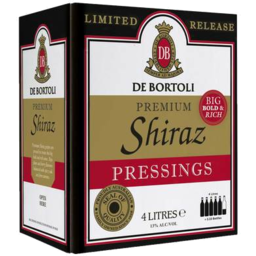 Photo of De Bortoli Premium Pressings Shiraz Cask