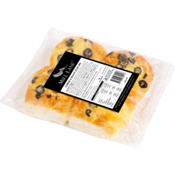 Photo of Mill Lane Roll Cheese Olive 4Pk