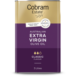 Photo of Cobram Estate Australian Extra Virgin Olive Oil Classic