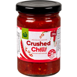 Photo of Select Crushed Chilli 230g