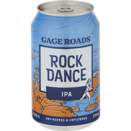 Photo of Gage Roads Rock Dance Ipa Can