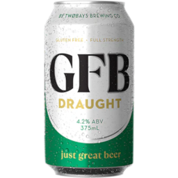 Photo of Two Bays Gluten-Free Draught Can