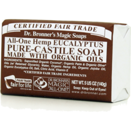 Photo of Eucalyptus Pure Castile Bar Soap
