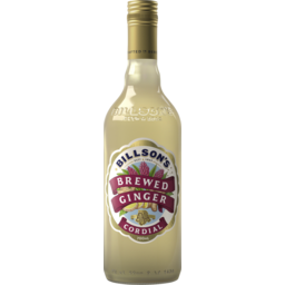Photo of Tuesday Only Billson's Brewed Ginger Cordial