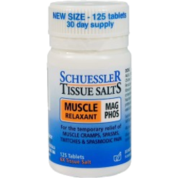 Photo of MARTIN PLEASANCE:MP Tissue Salts Mag Phos 125tablets