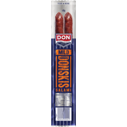 Photo of Don Donskis Mild Salami Sticks 40g