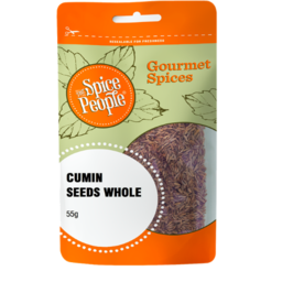 Photo of Spice People Cumin Seed Whole 40g