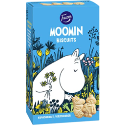 Photo of Fazer Moomin Biscuits