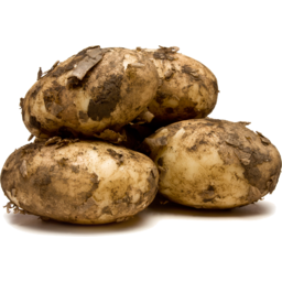Photo of Potatoes 2.5kg Brushed