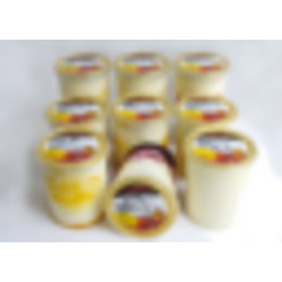 Photo of Raybek Foods Yoghurt Passionfruit 1kg