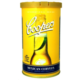 Photo of Coopers Home Brew Mex Cerveza 1.7kg