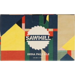 Photo of Sawmill IPA Cans